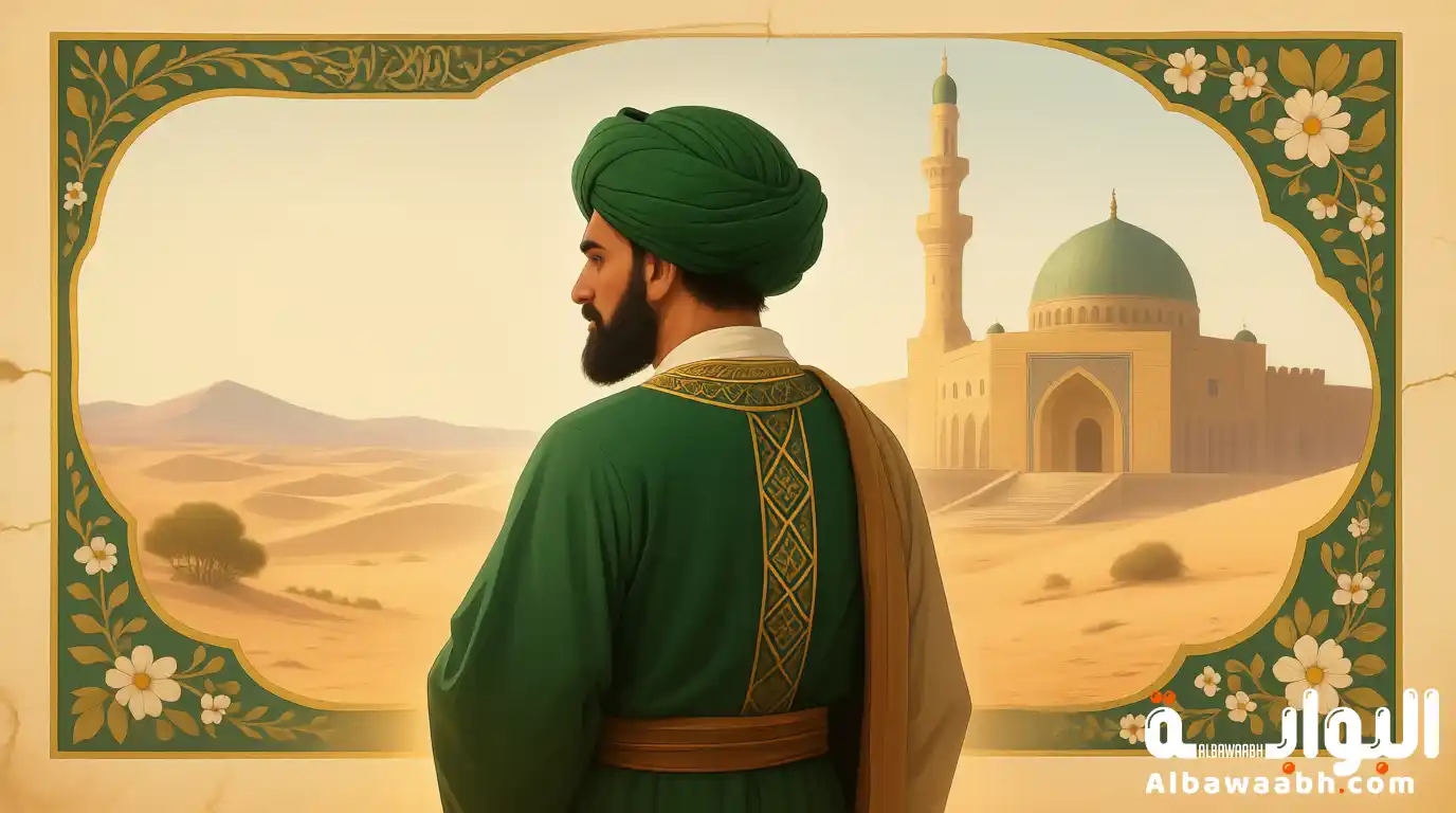 الحسن بن علي: سبط النبي الذي أطفأ نار الفتنة بحكمة