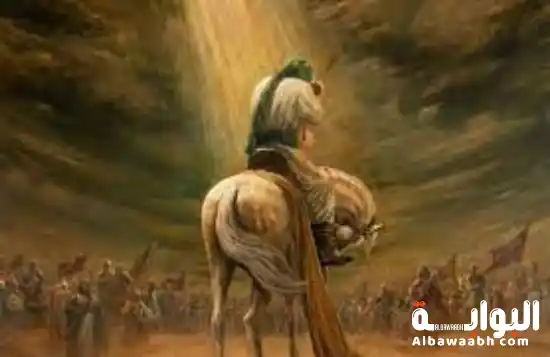 الحسين بن علي