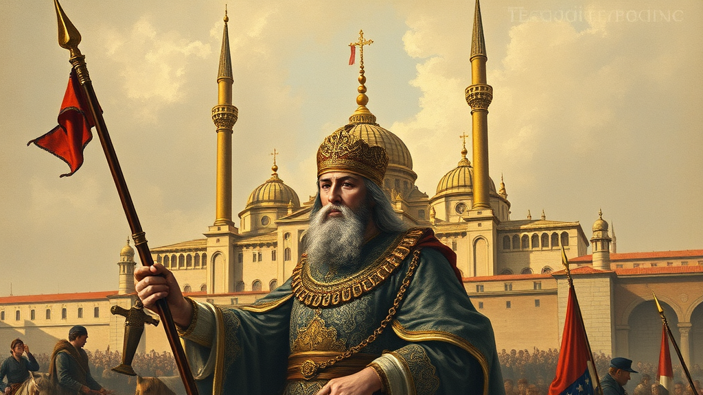 السلطان محمد الفاتح