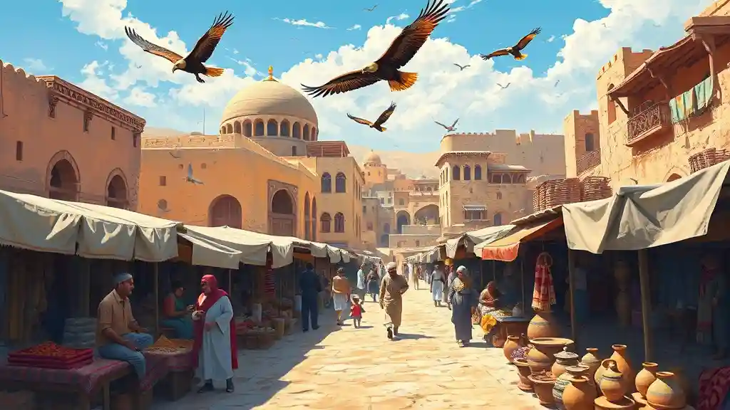 التراث الثقافي العربي