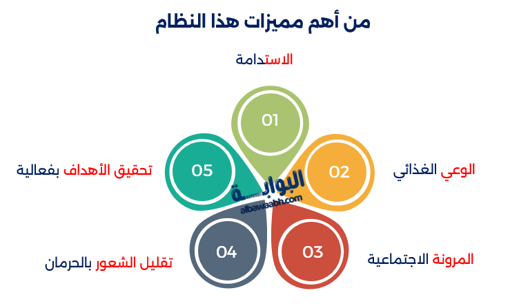 الحمية المرنة