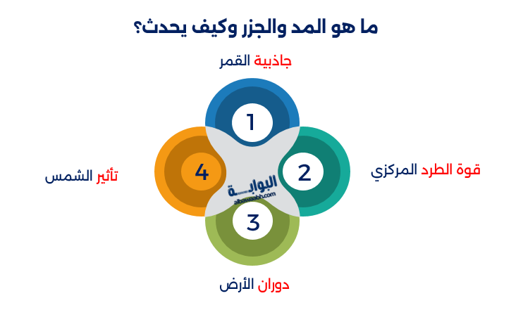 المد والجزر 