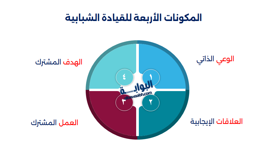 القيادة الشبابية