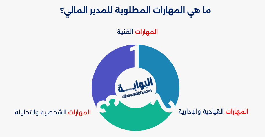 مهارات المدير المالي
