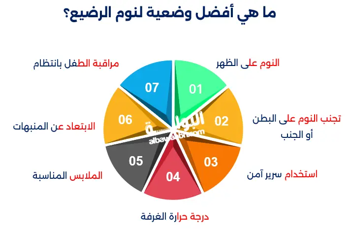 قيلولة الطفل