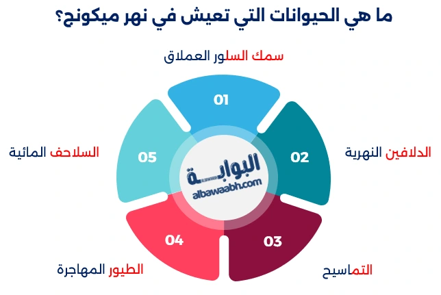 نهر الميكونغ