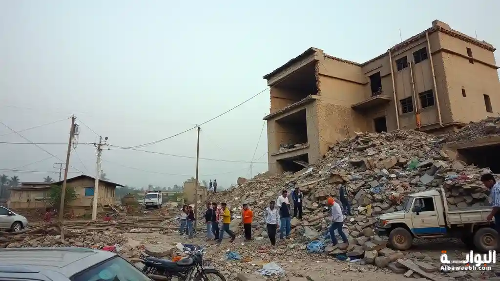 زلزال غوجارات