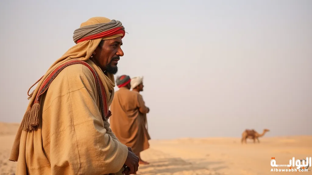 القبائل العربية في الخليج