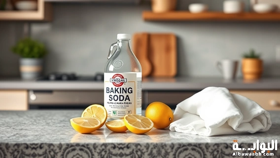 بدائل طبيعية للمنظفات