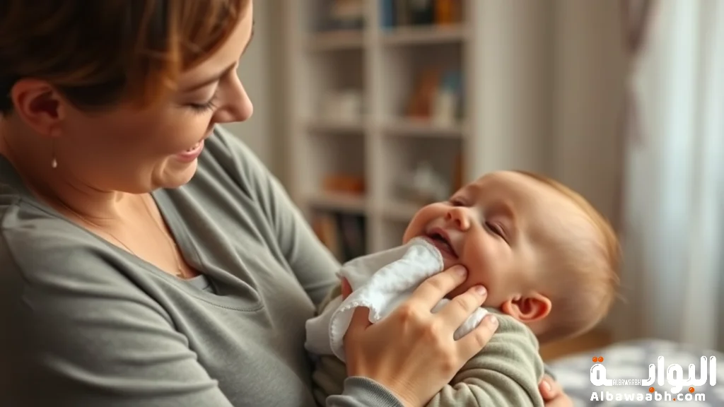 تسنين الأطفال وأهم النصائح 