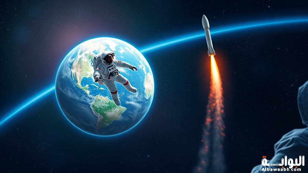 استكشاف الفضاء