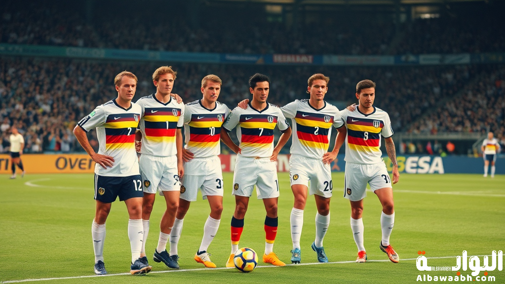 أساطير منتخب ألمانيا