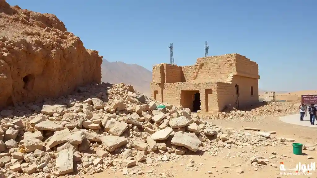 زلزال السعودية وأهم الهزات الأخيرة