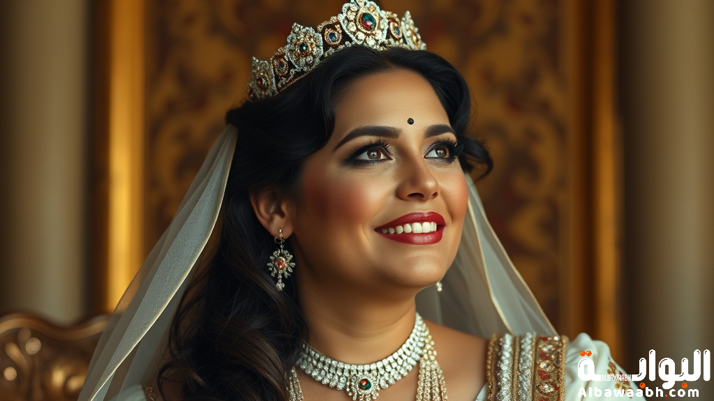 الأميرة فريال