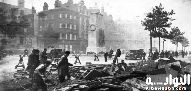 أسباب الحرب العالمية الثانية