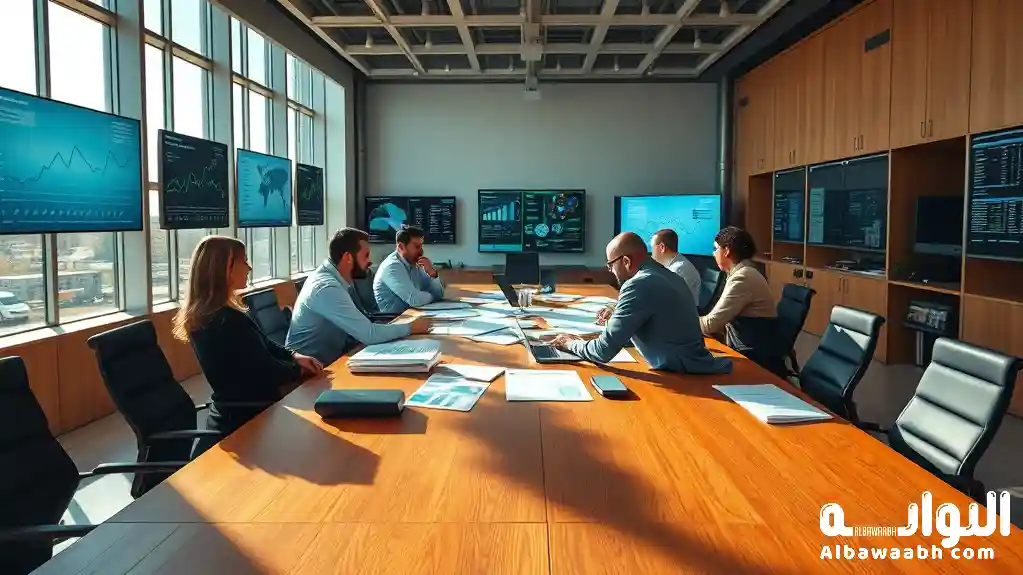 أهمية اتخاذ القرار