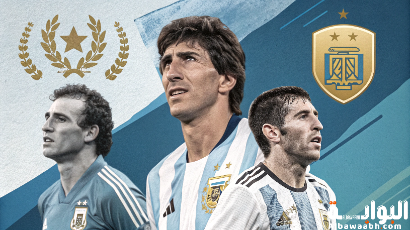 تاريخ منتخب الأرجنتين