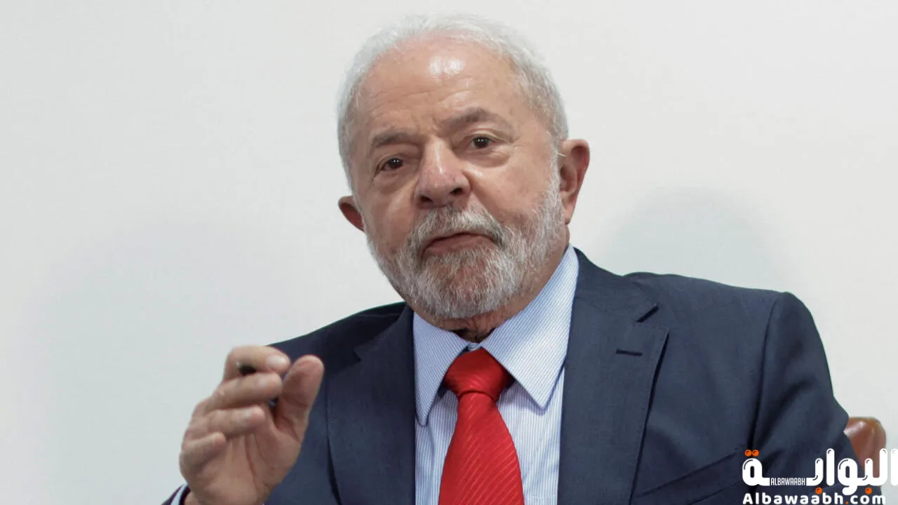 لويس إيناسيو لولا دا سيلفا 