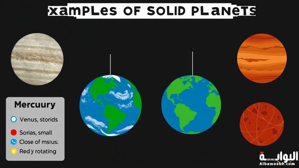 الكواكب الغازية