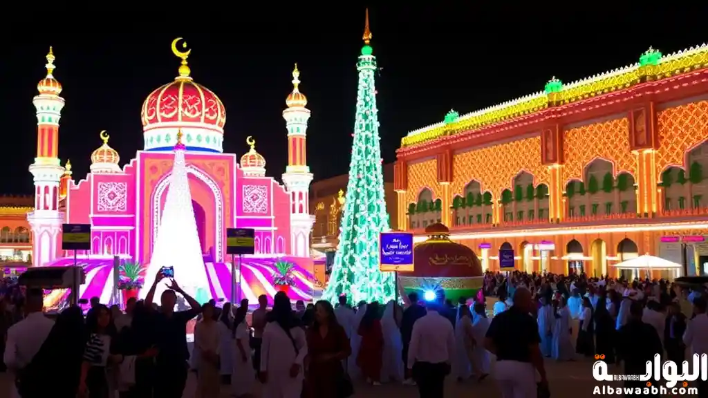 المهرجانات الثقافية في السعودية والإمارات