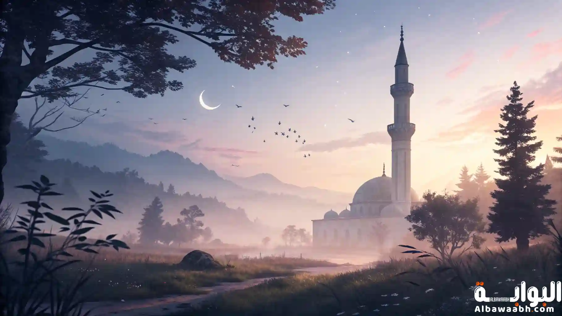 الأذان في الحلم