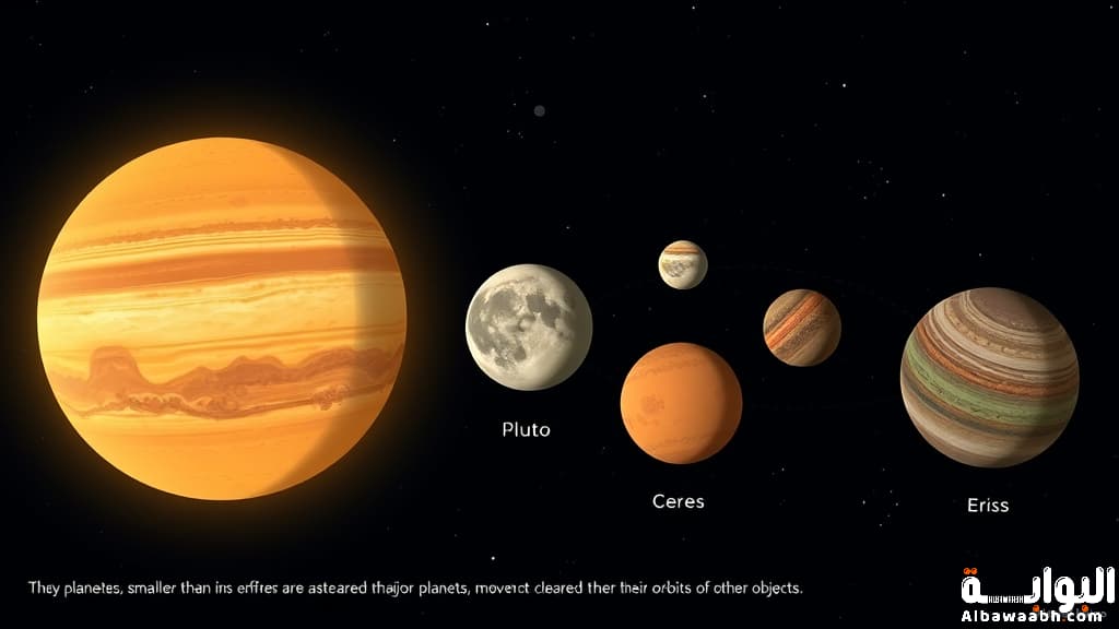 الكواكب الغازية