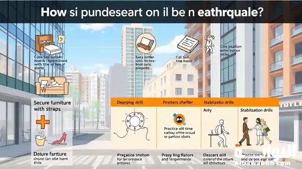 طرق وقائية من الزلازل والبراكين