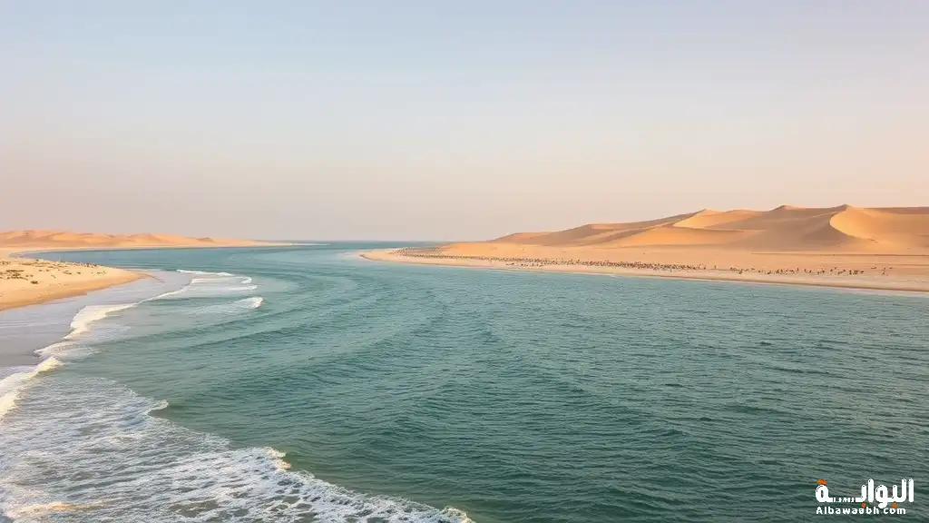 السياحة في الخليج العربي