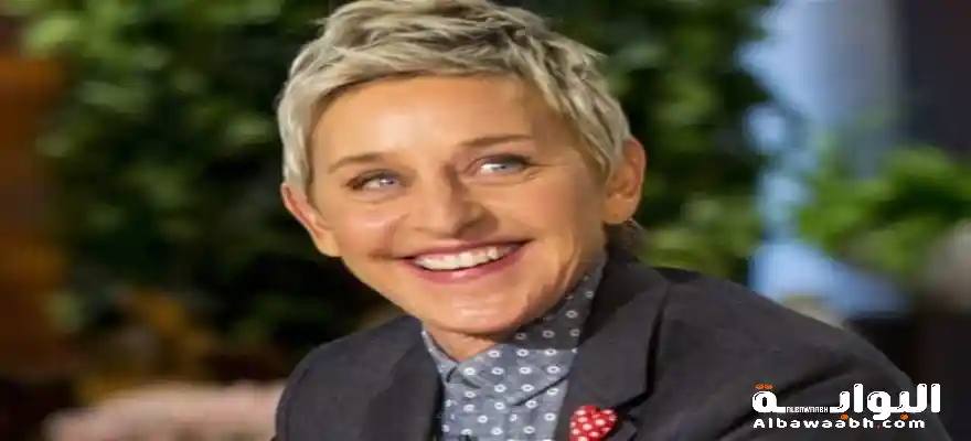 إلين ديجينيرس