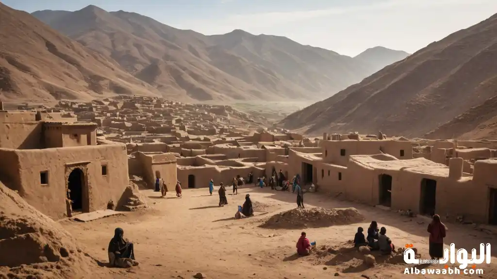 الشعوب البربرية