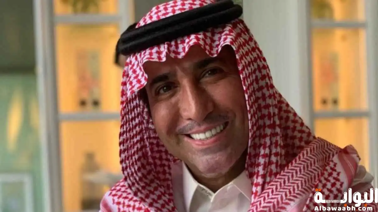 الفنان فايز المالكي