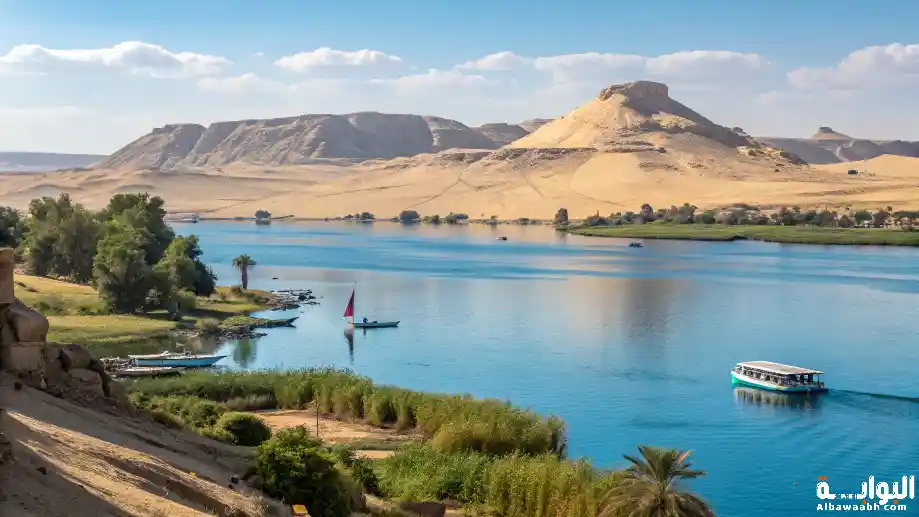 بحيرة قارون البحرية
