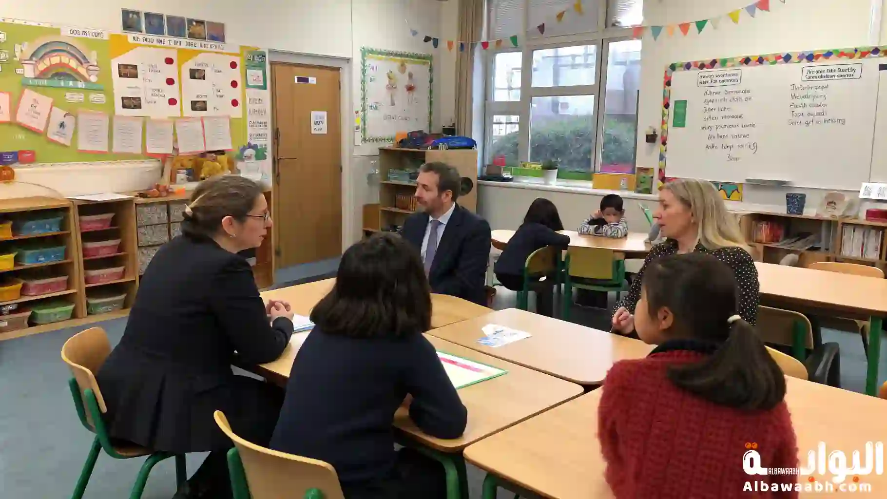  أهم النقاط في اجتماع أولياء الأمور