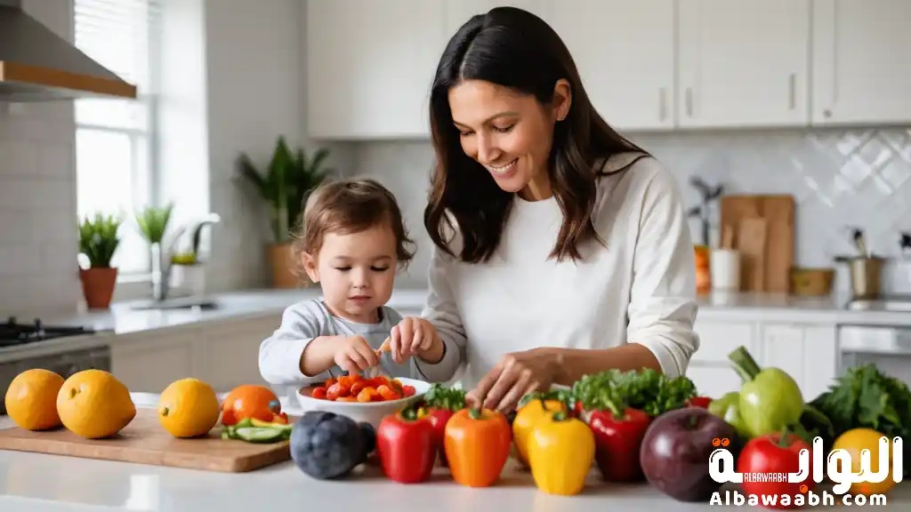 الوقاية من الإنفلونزا عند الأطفال