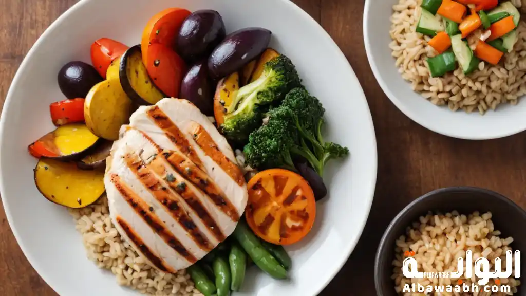 أنظمة غذائية للرشاقة