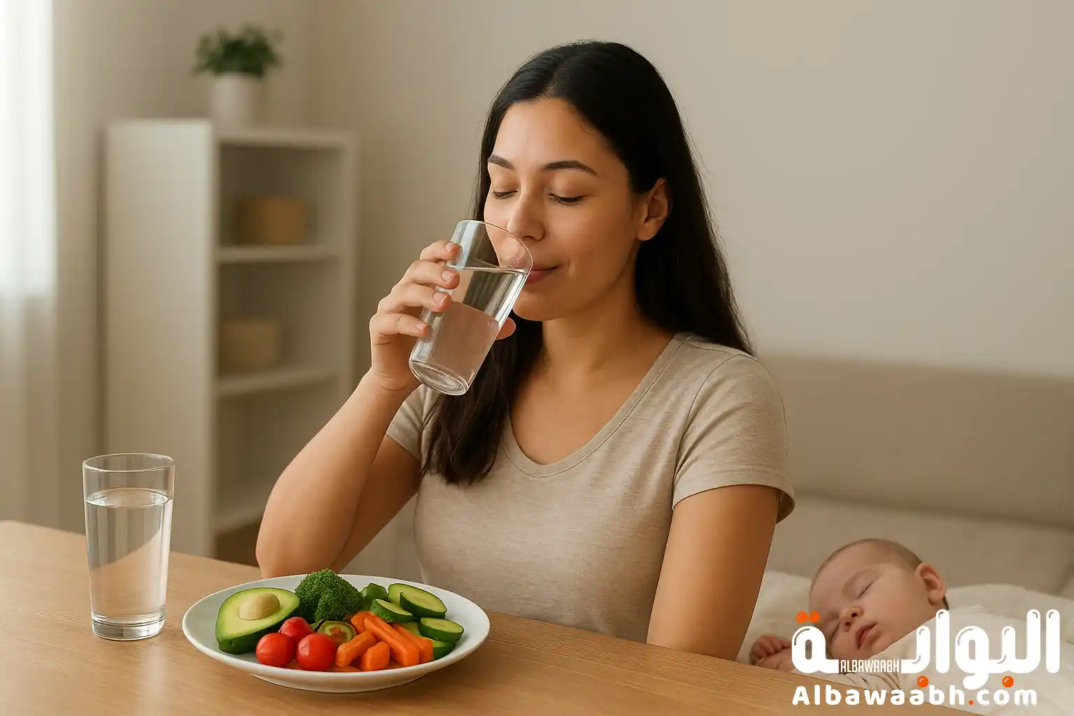 الرضاعة الطبيعية