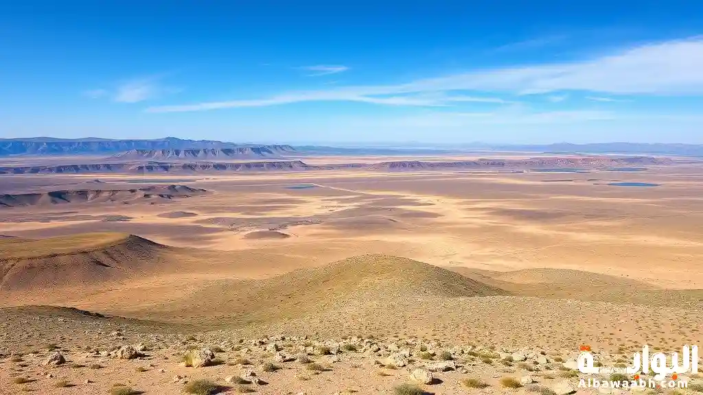 الهضاب الكبرى