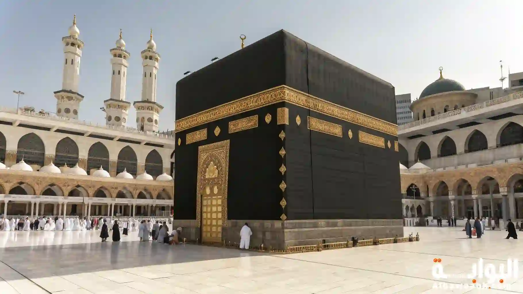 تفسير حلم رؤية الرسول من الخلف