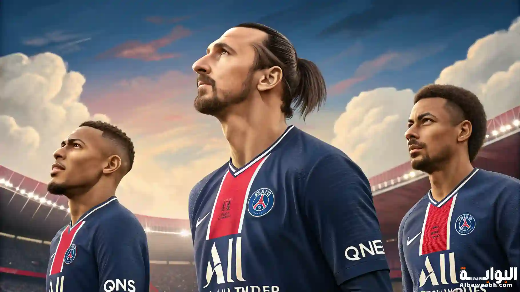 أساطير باريس سان جيرمان