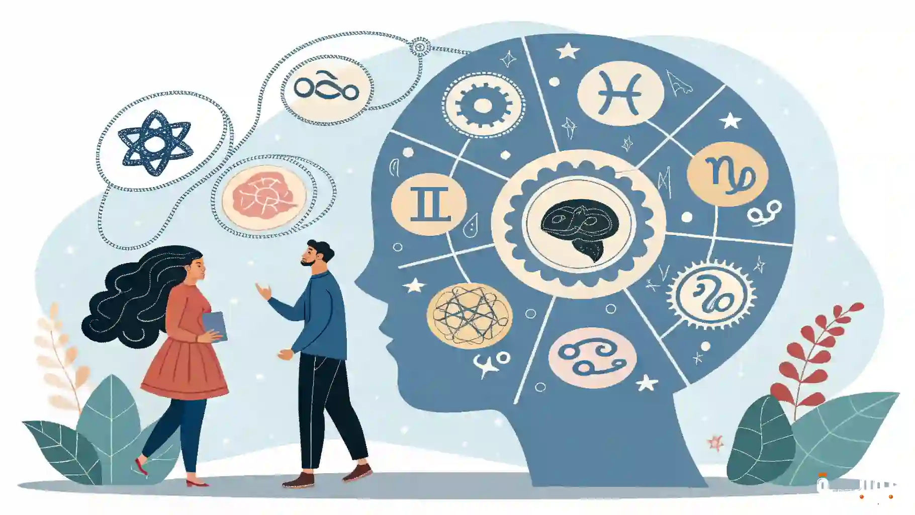 الأبراج وعلم النفس