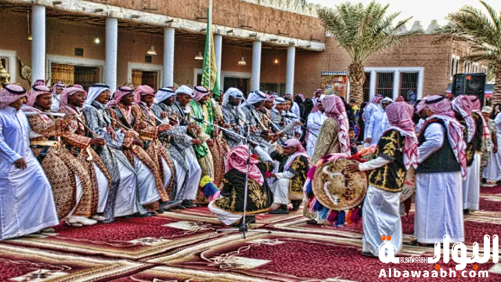 العادات الاجتماعية في السعودية
