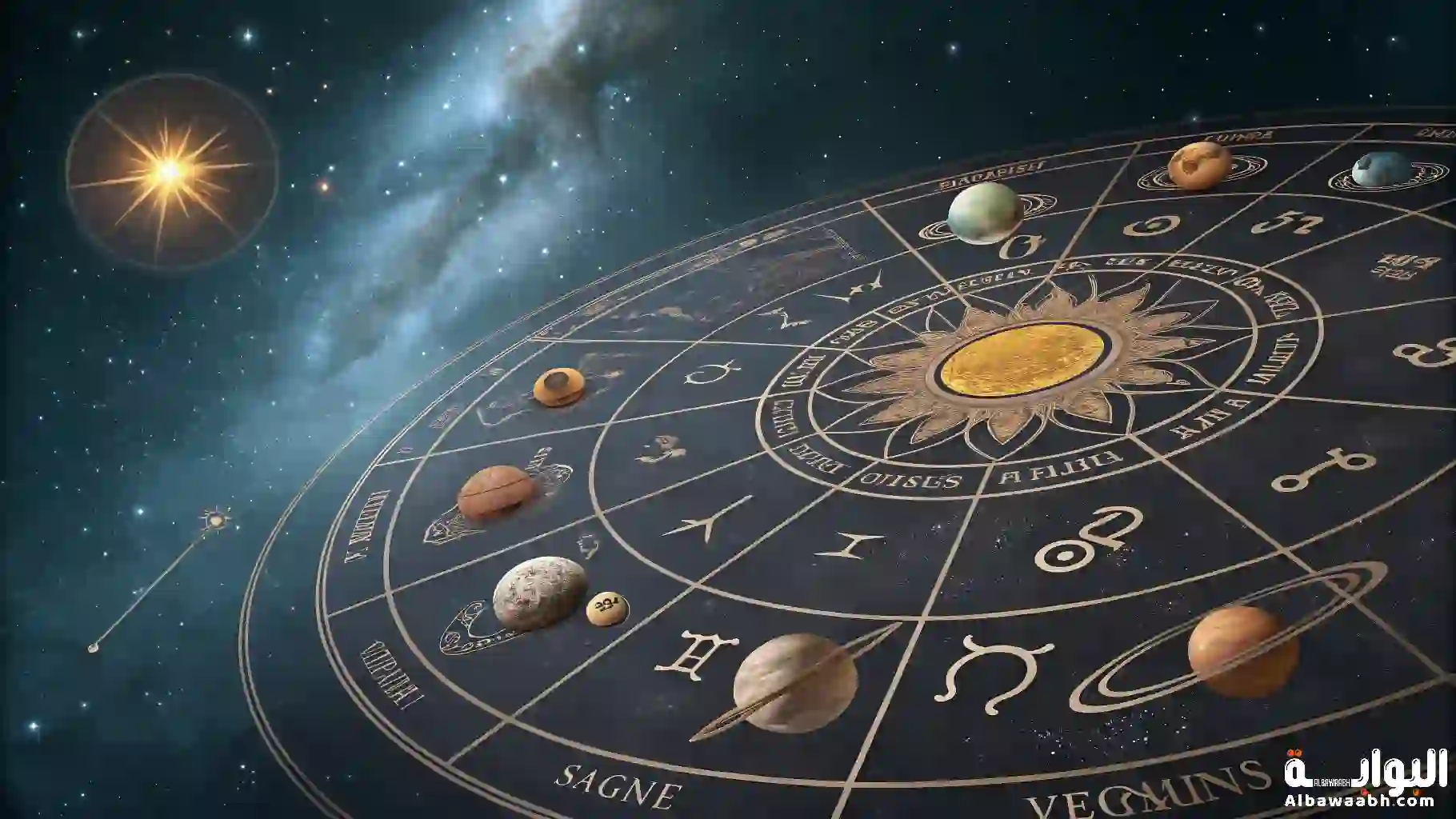 علم الأبراج في القرآن