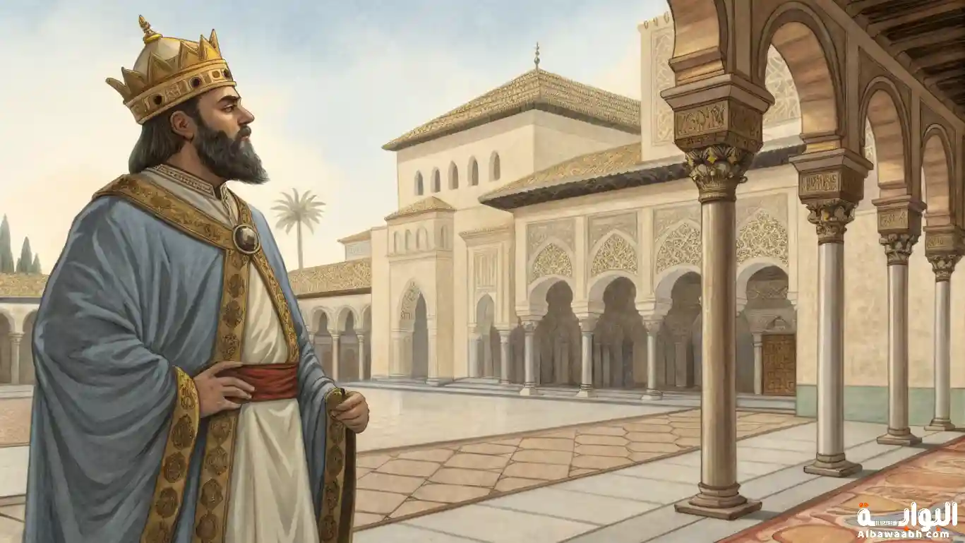الخليفة المأمون