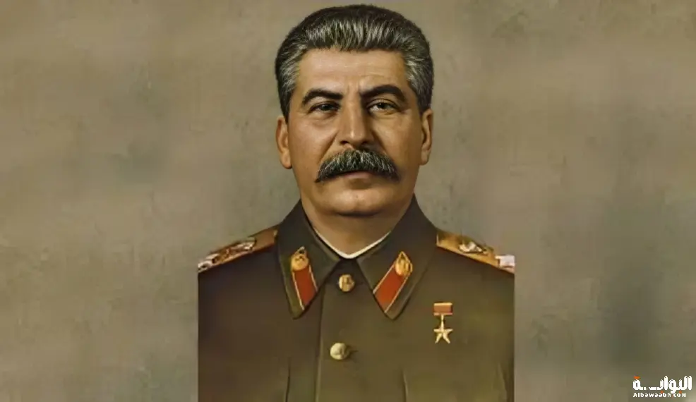 جوزيف ستالين