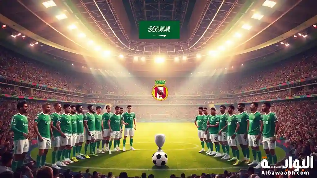 بطولات منتخب السعودية 