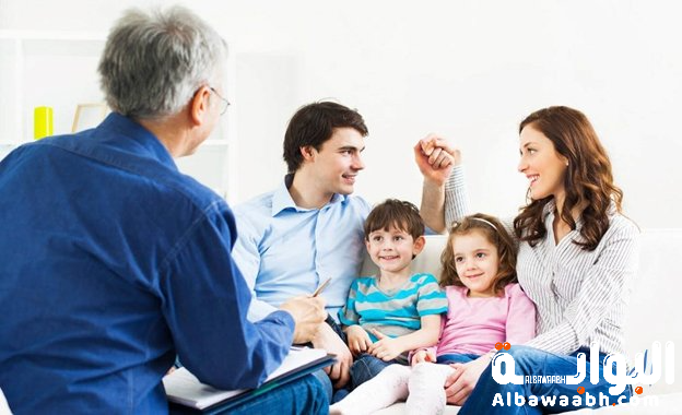 الاستماع الفعّال داخل الأسرة