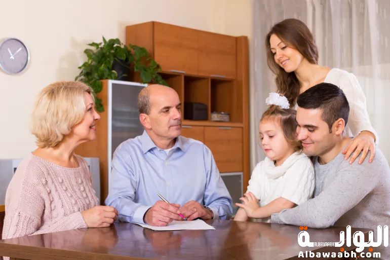 أهمية الحوار للأسرة