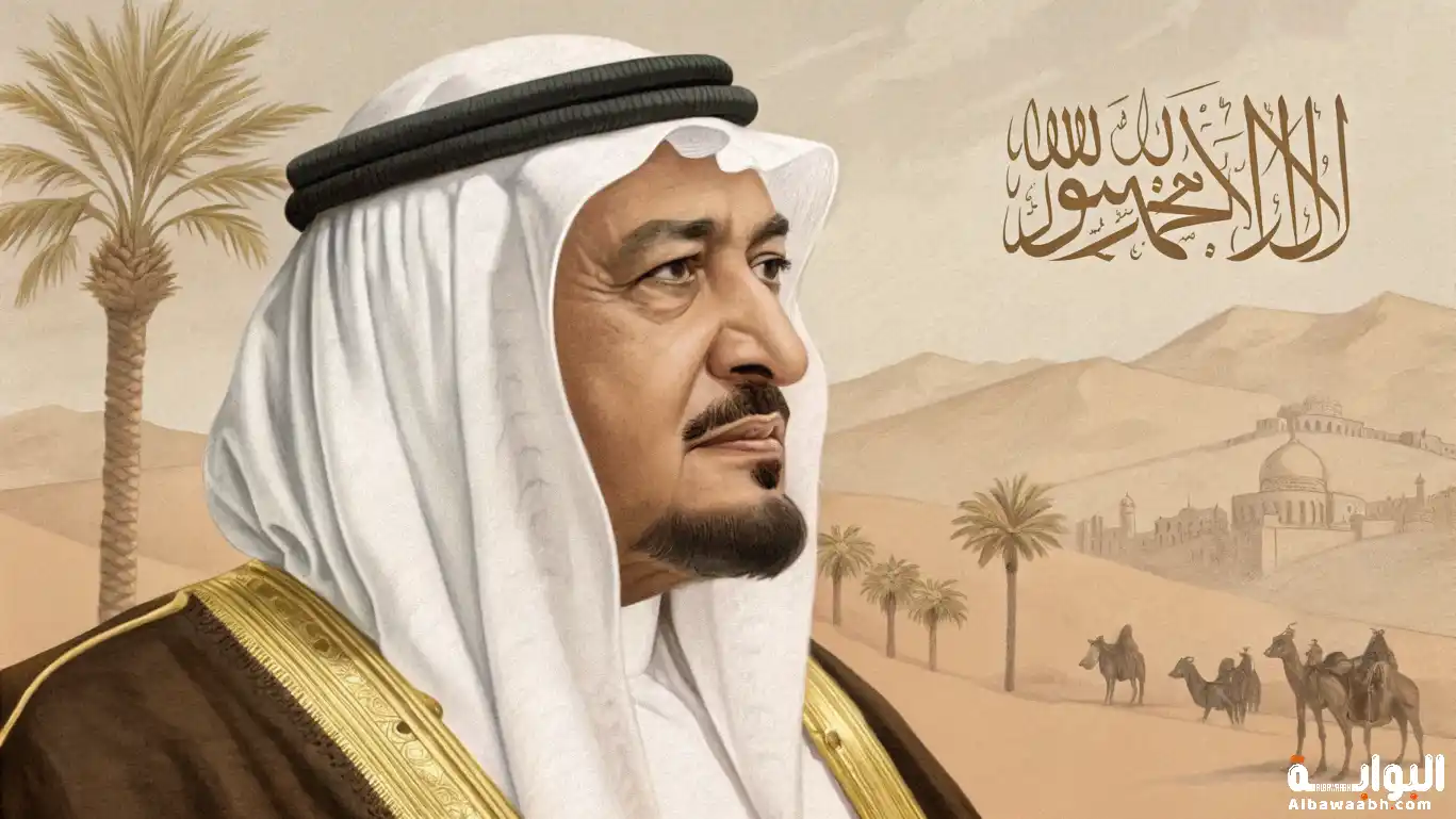 الملك عبدالعزيز