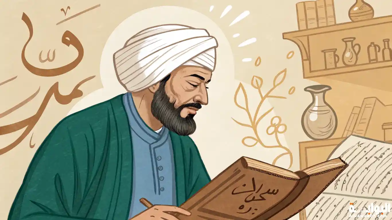 الفيلسوف ابن سينا