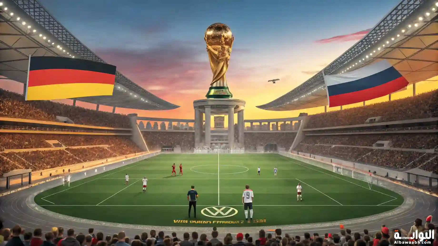 بطولات منتخب ألمانيا